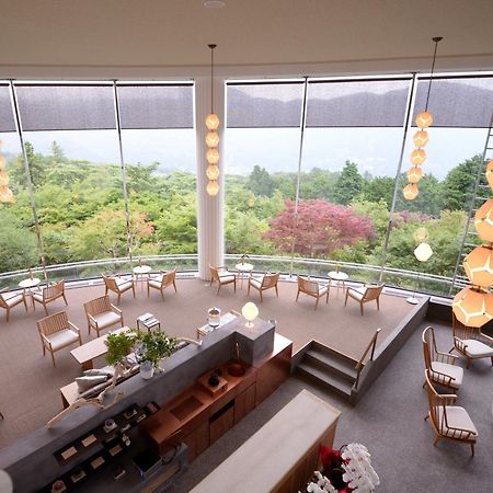 Hotel Hakone Gora Byakudan Extérieur photo