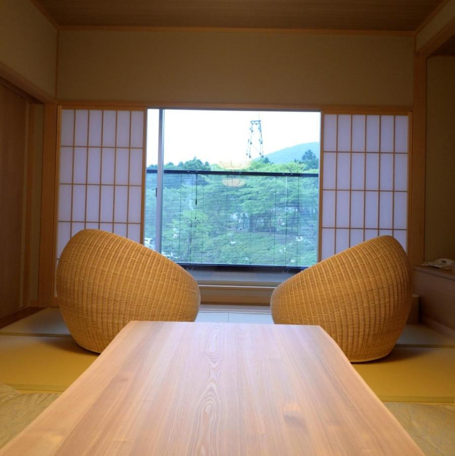 Hotel Hakone Gora Byakudan Extérieur photo