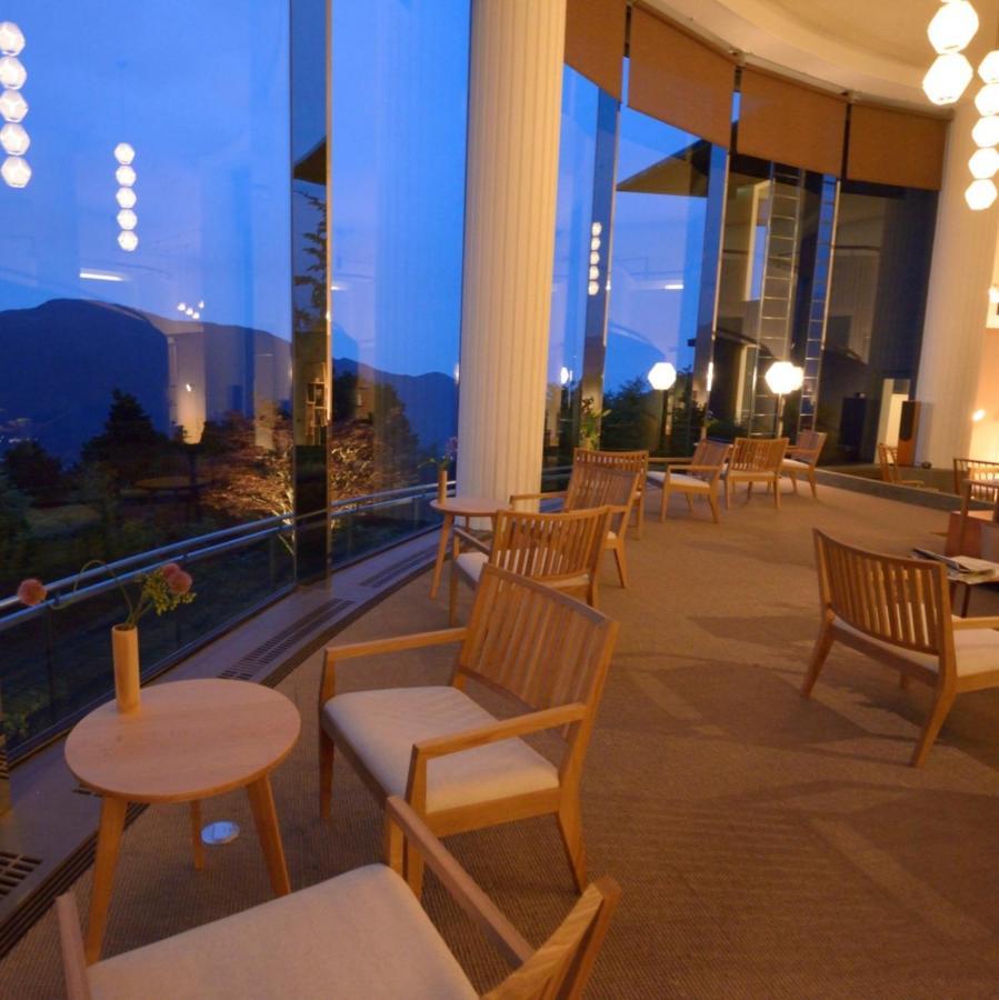 Hotel Hakone Gora Byakudan Extérieur photo