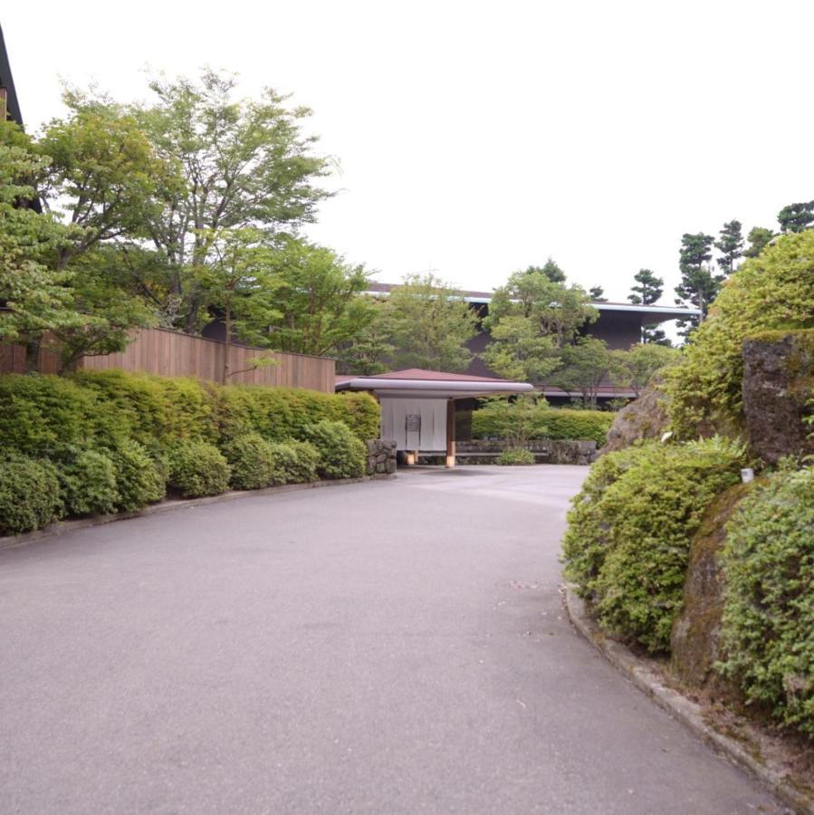 Hotel Hakone Gora Byakudan Extérieur photo