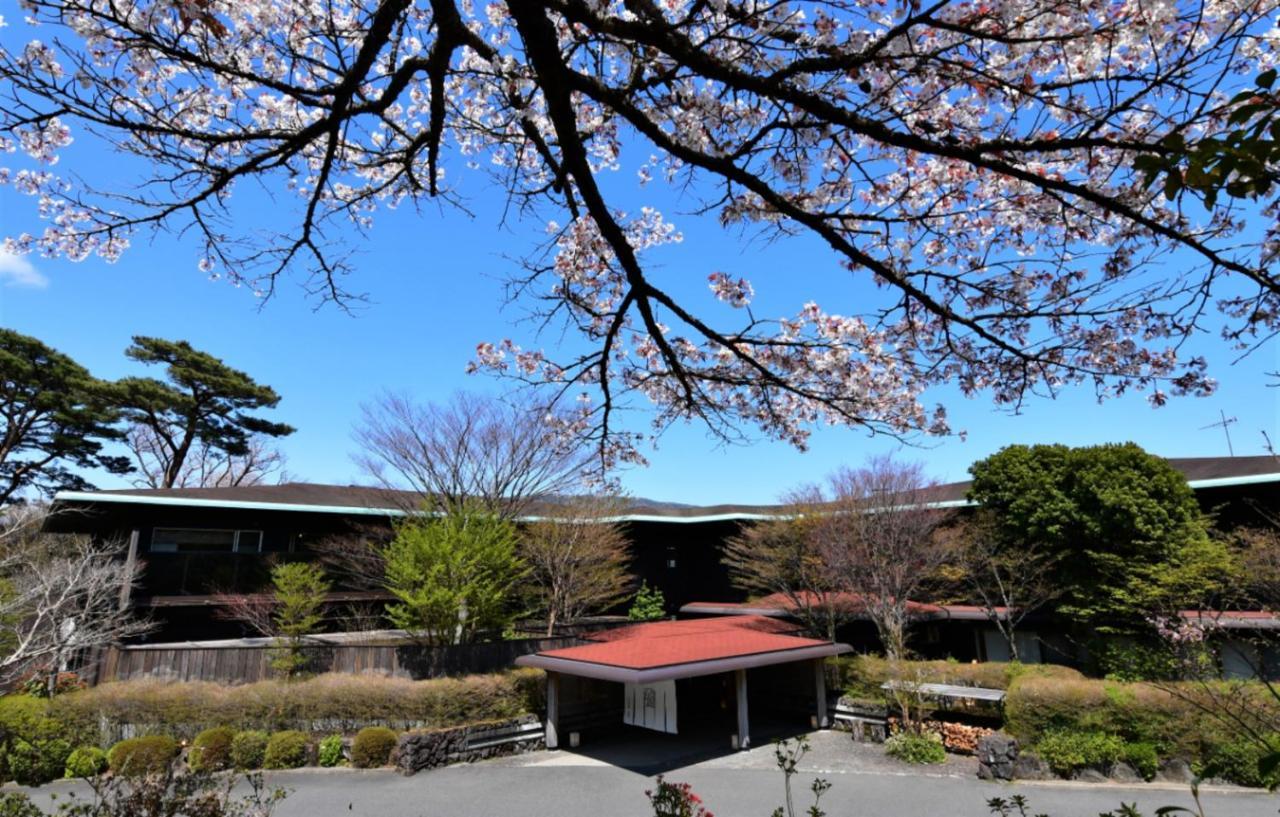 Hotel Hakone Gora Byakudan Extérieur photo