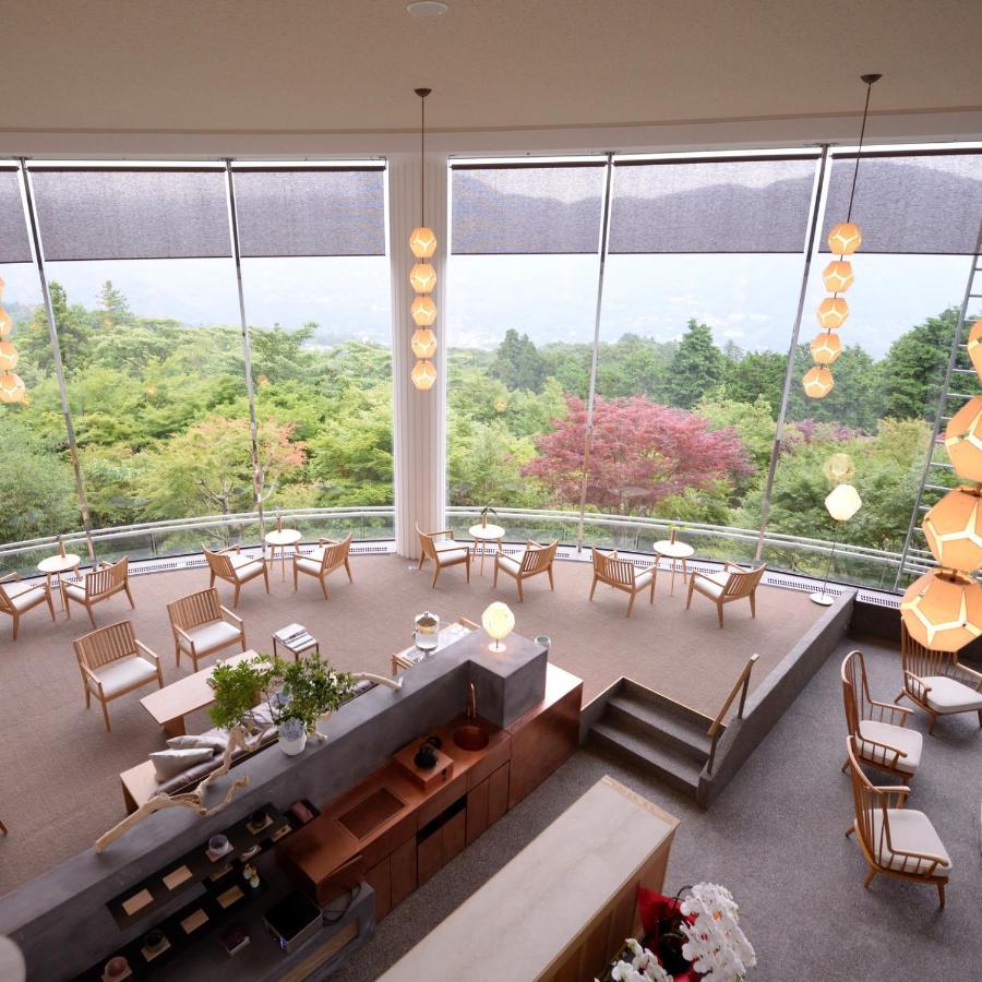 Hotel Hakone Gora Byakudan Extérieur photo