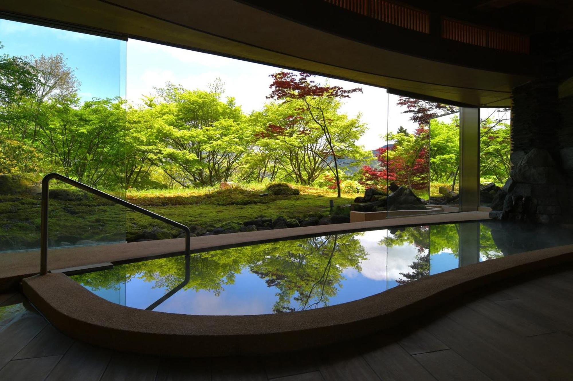 Hotel Hakone Gora Byakudan Extérieur photo